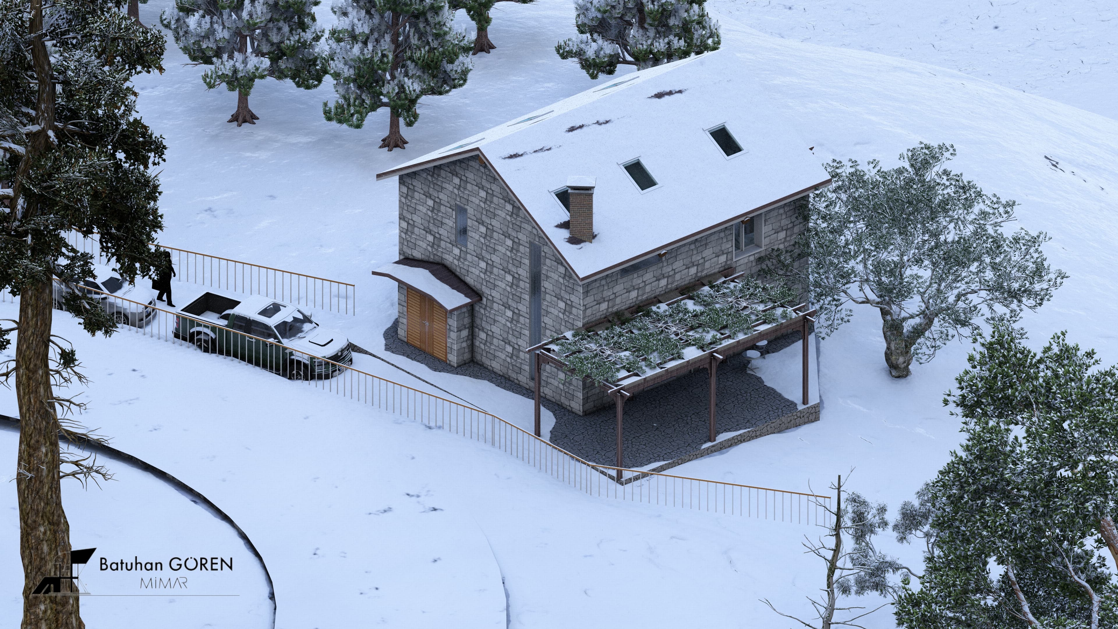 Avgasır Villa - görsel 12