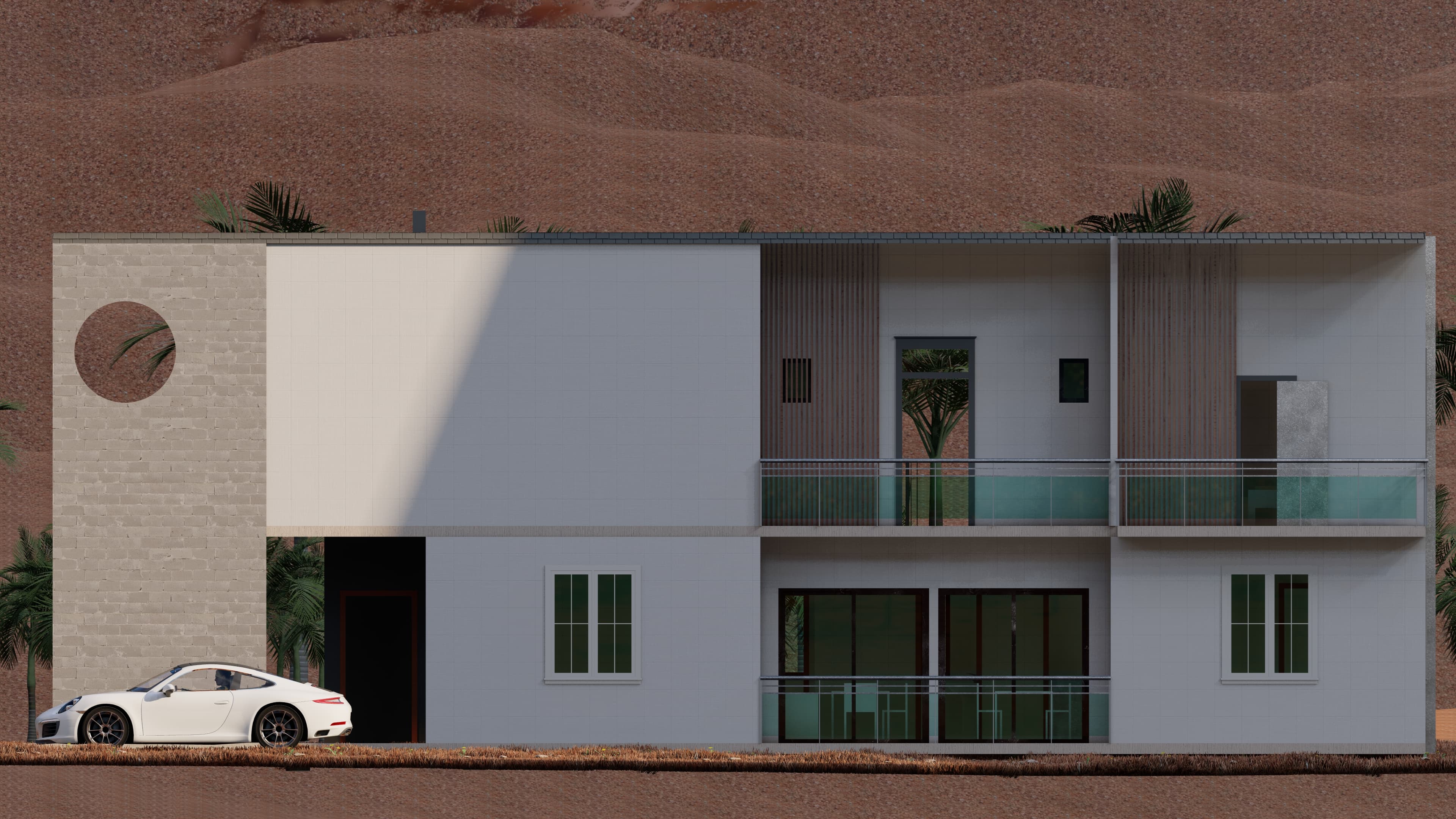 Fildişi Sahili Villa Projesi - görsel 8